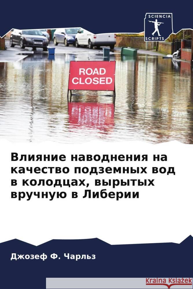Влияние наводнения на ка Чарльk Сангоk Нгомб 9786205133378 Sciencia Scripts