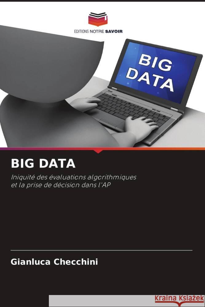 BIG DATA Checchini, Gianluca 9786205137314