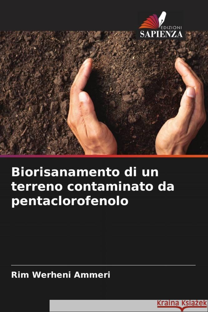 Biorisanamento di un terreno contaminato da pentaclorofenolo Werheni Ammeri, Rim 9786205138502