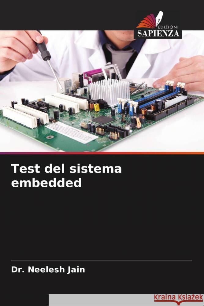 Test del sistema embedded Jain, Neelesh 9786205138847