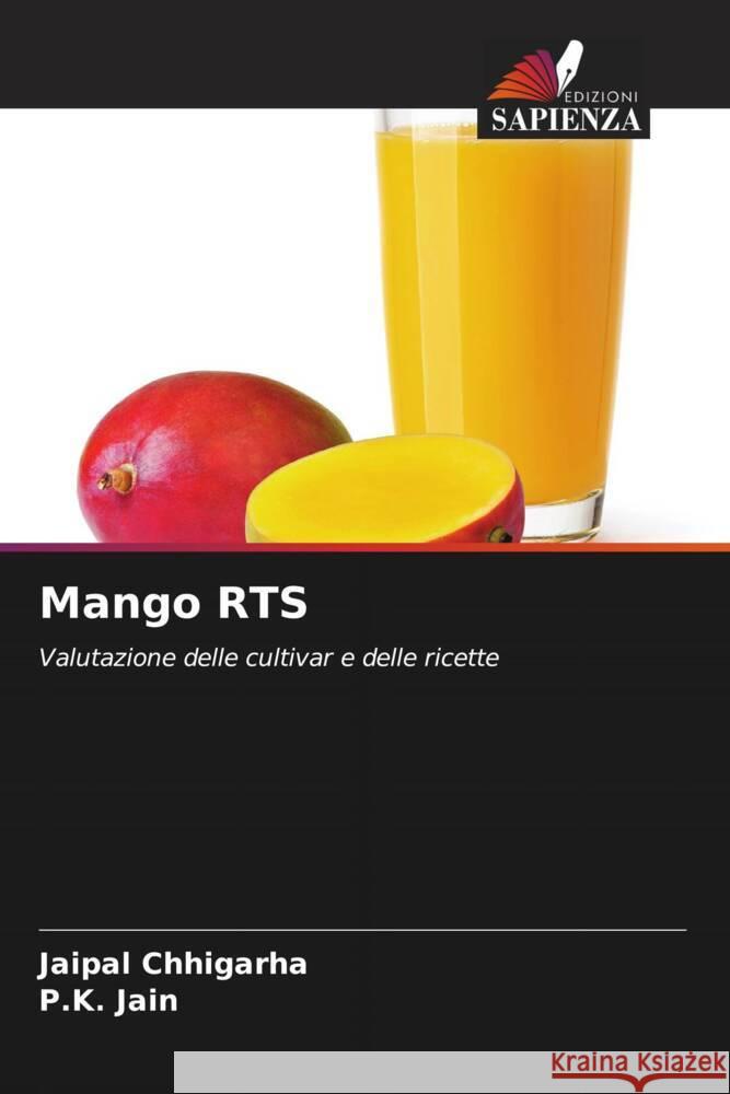 Mango RTS Chhigarha, Jaipal, Jain, P. K. 9786205143094 Edizioni Sapienza