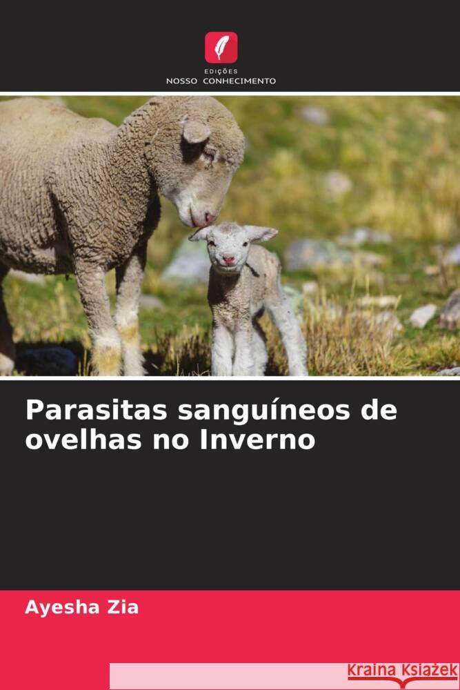 Parasitas sanguíneos de ovelhas no Inverno Zia, Ayesha 9786205148228 Edições Nosso Conhecimento