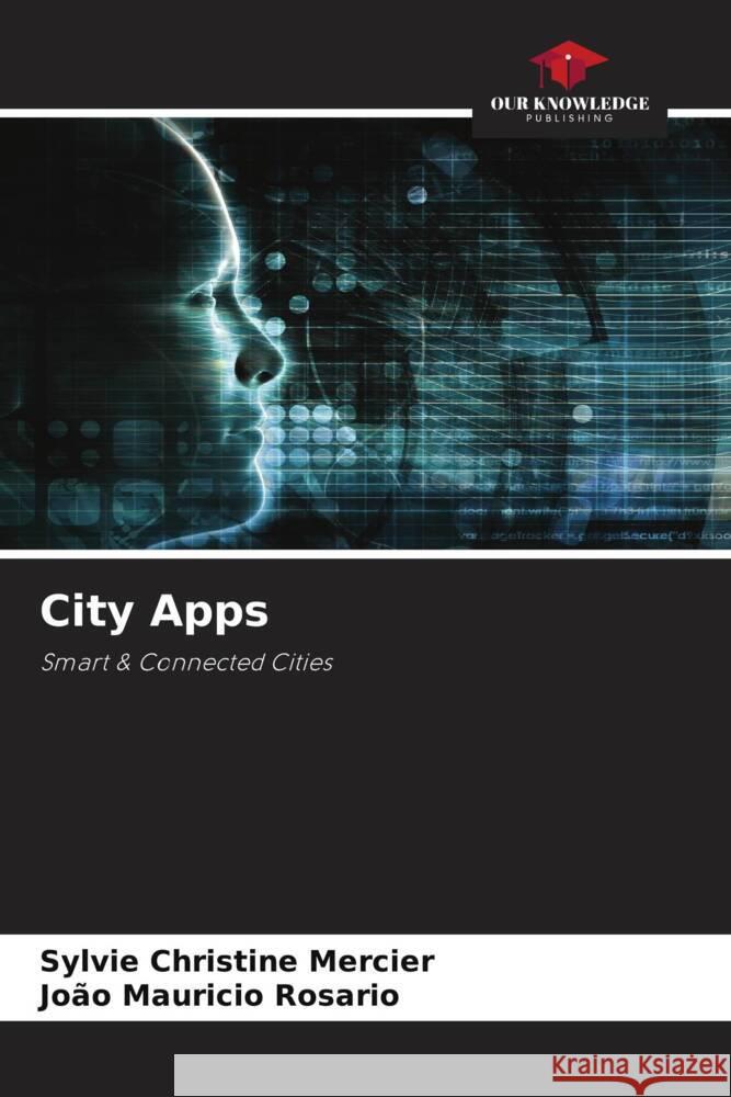 City Apps Mercier, Sylvie Christine, Rosário, João Mauricio 9786205151877