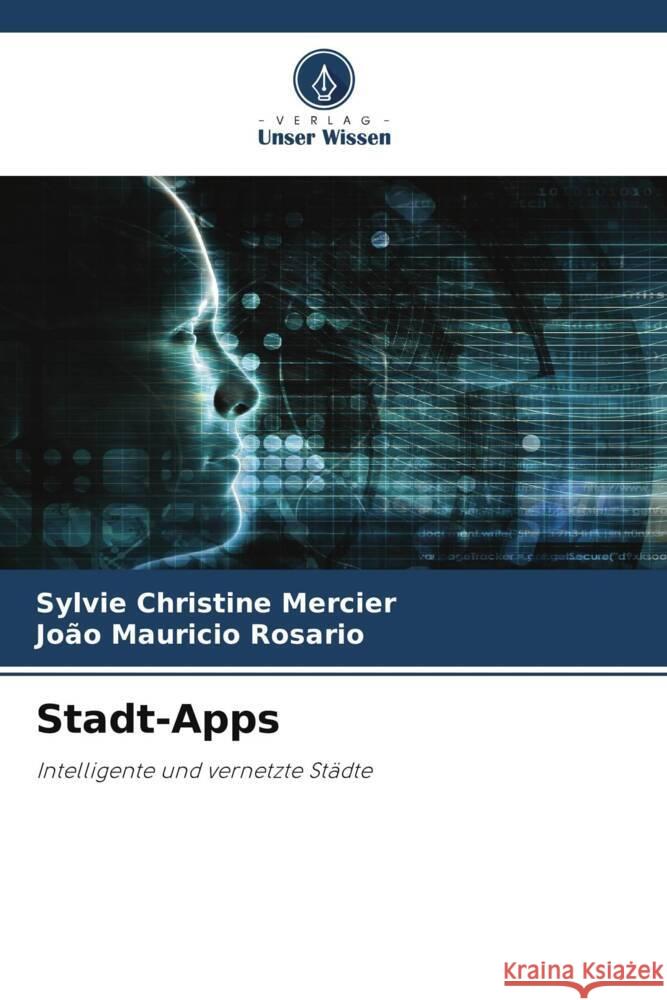 Stadt-Apps Mercier, Sylvie Christine, Rosário, João Mauricio 9786205151884