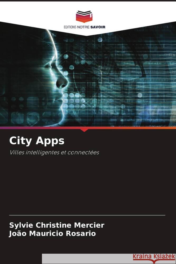 City Apps Mercier, Sylvie Christine, Rosário, João Mauricio 9786205151907