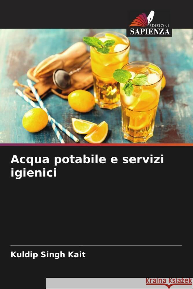 Acqua potabile e servizi igienici Kait, Kuldip Singh 9786205153055