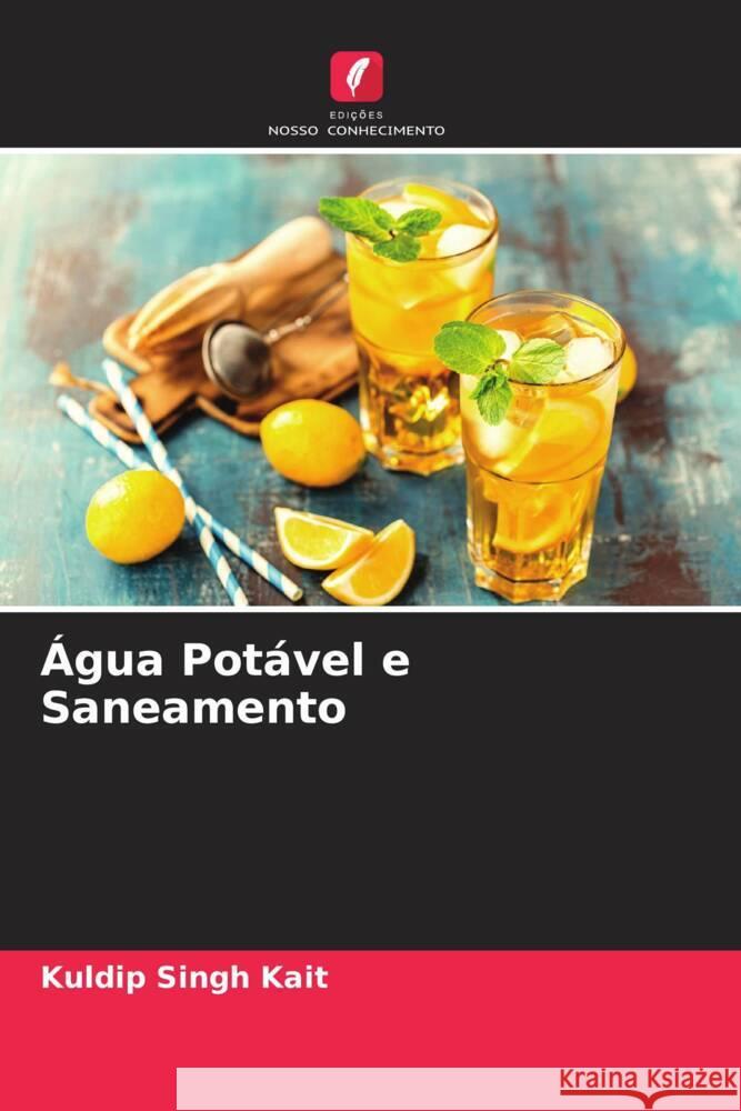 Água Potável e Saneamento Kait, Kuldip Singh 9786205153062