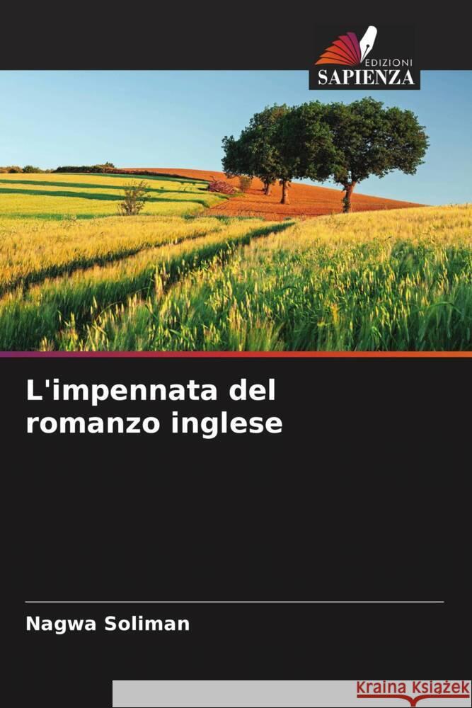 L'impennata del romanzo inglese Soliman, Nagwa 9786205162859