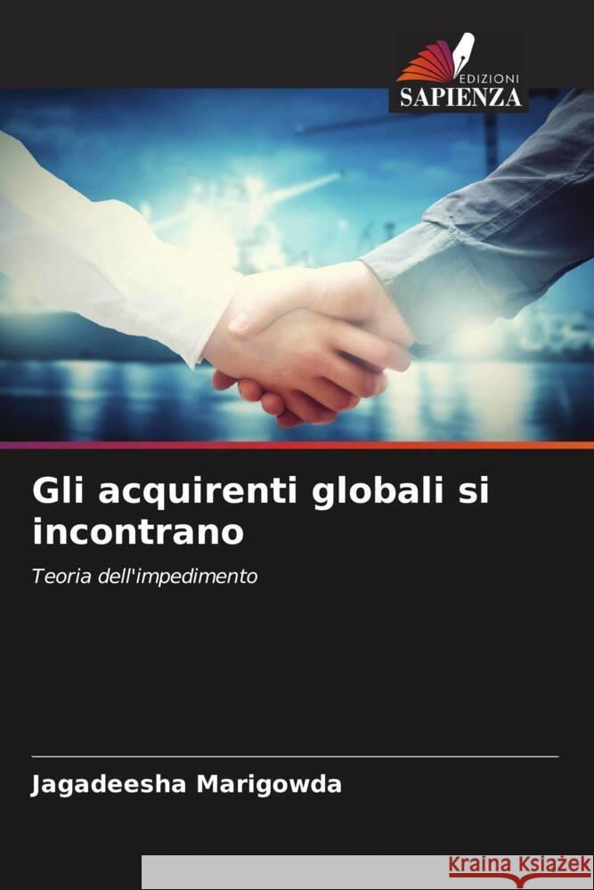 Gli acquirenti globali si incontrano Marigowda, Jagadeesha 9786205176795