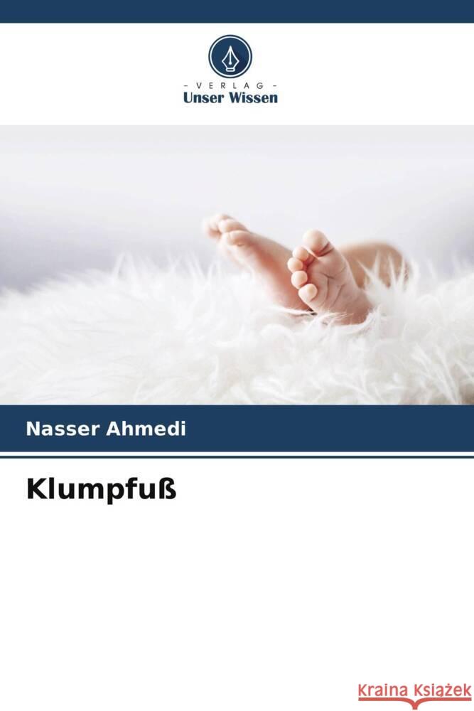 Klumpfuß Ahmedi, Nasser 9786205182871