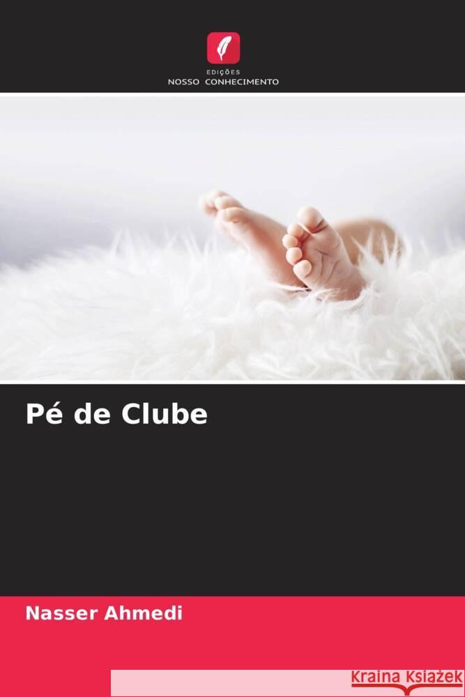 Pé de Clube Ahmedi, Nasser 9786205182925