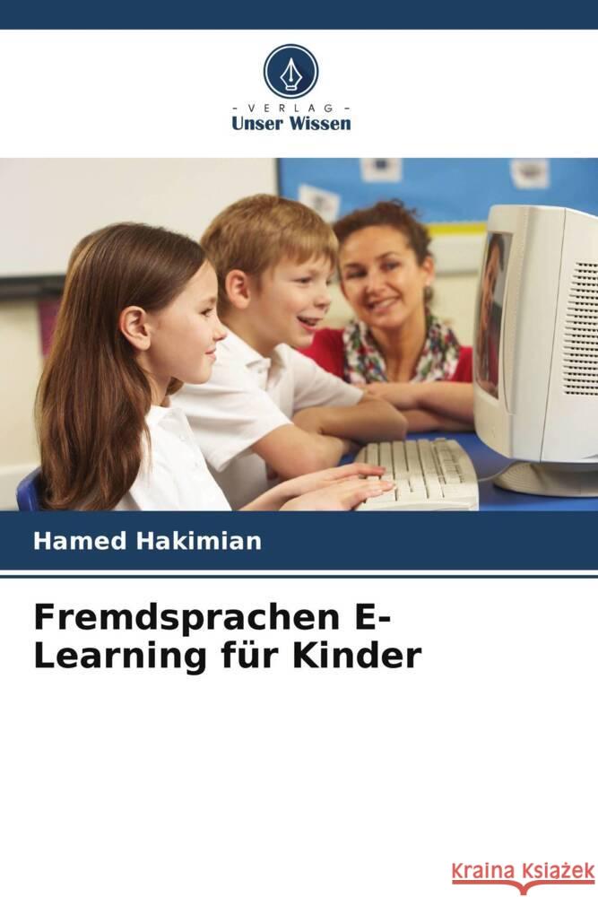 Fremdsprachen E-Learning für Kinder Hakimian, Hamed 9786205183045