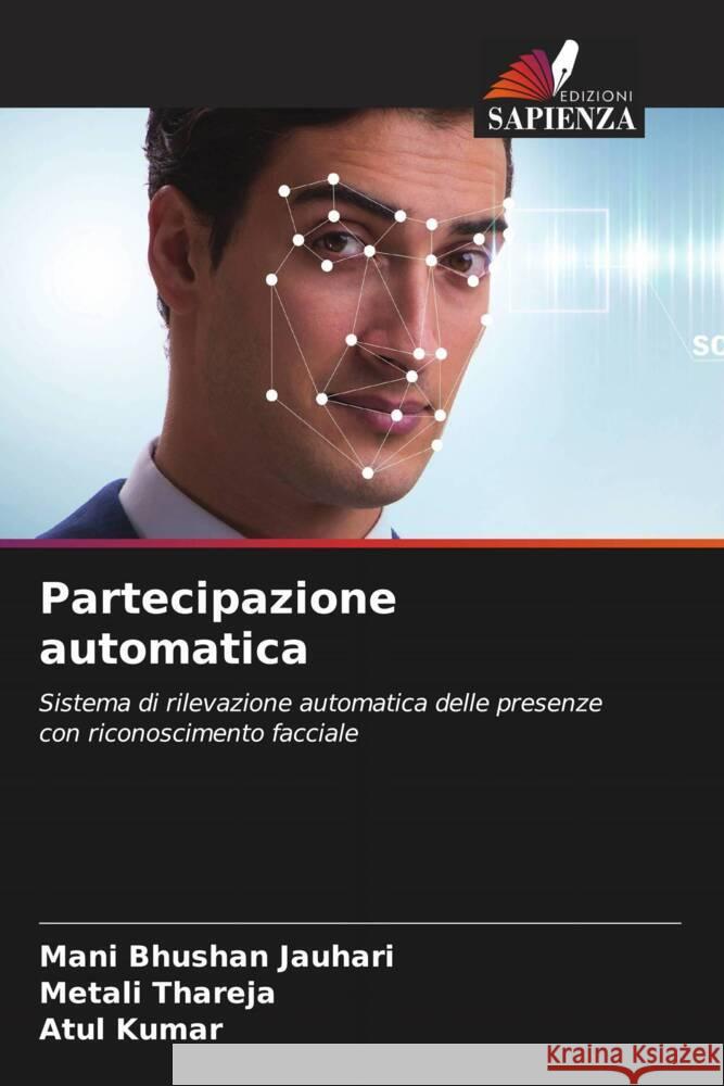 Partecipazione automatica Jauhari, Mani Bhushan, Thareja, Metali, Kumar, Atul 9786205184356 Edizioni Sapienza