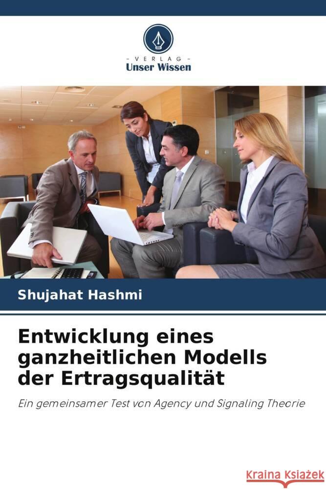 Entwicklung eines ganzheitlichen Modells der Ertragsqualität Hashmi, Shujahat 9786205185803 Verlag Unser Wissen