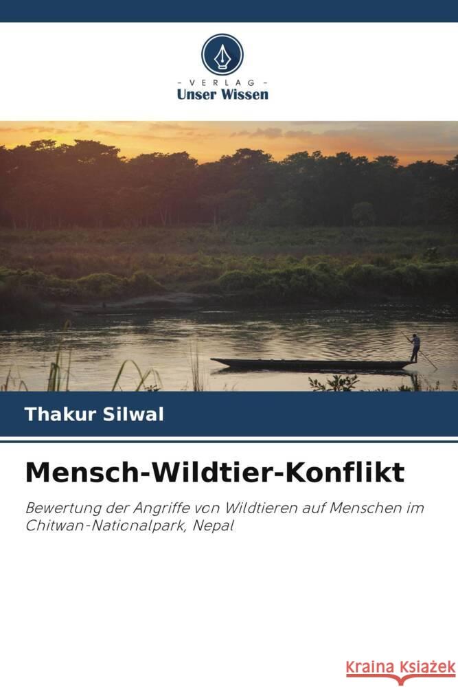 Mensch-Wildtier-Konflikt Silwal, Thakur 9786205190036