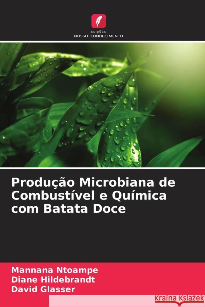 Produção Microbiana de Combustível e Química com Batata Doce Ntoampe, Mannana, Hildebrandt, Diane, Glasser, David 9786205200292