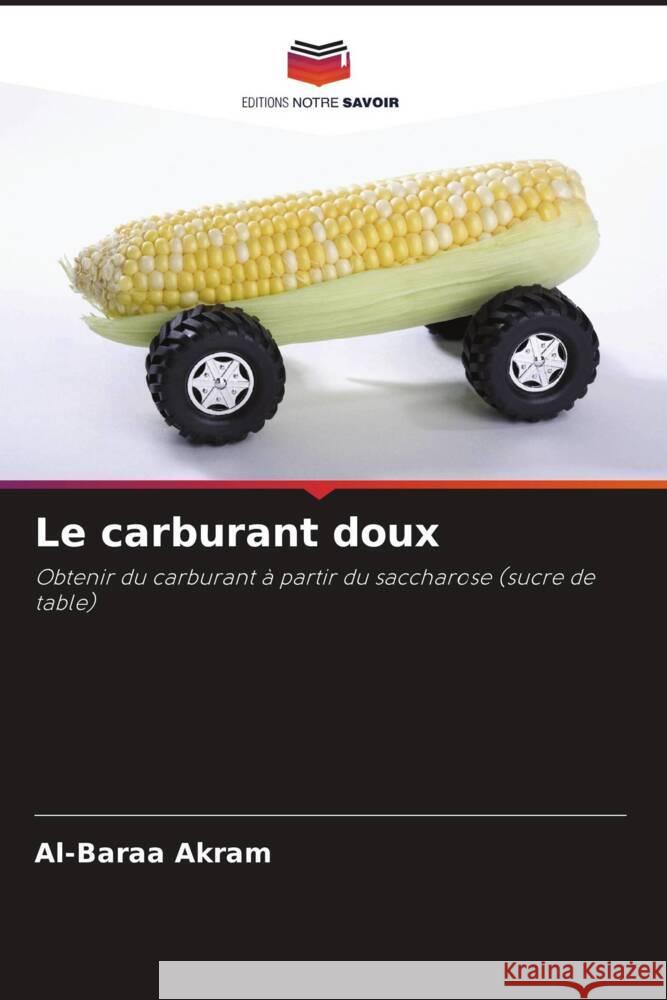 Le carburant doux Akram, Al-Baraa 9786205202494