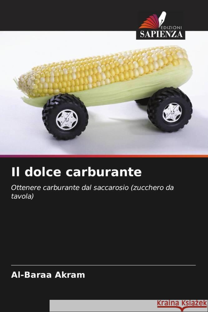 Il dolce carburante Akram, Al-Baraa 9786205202500