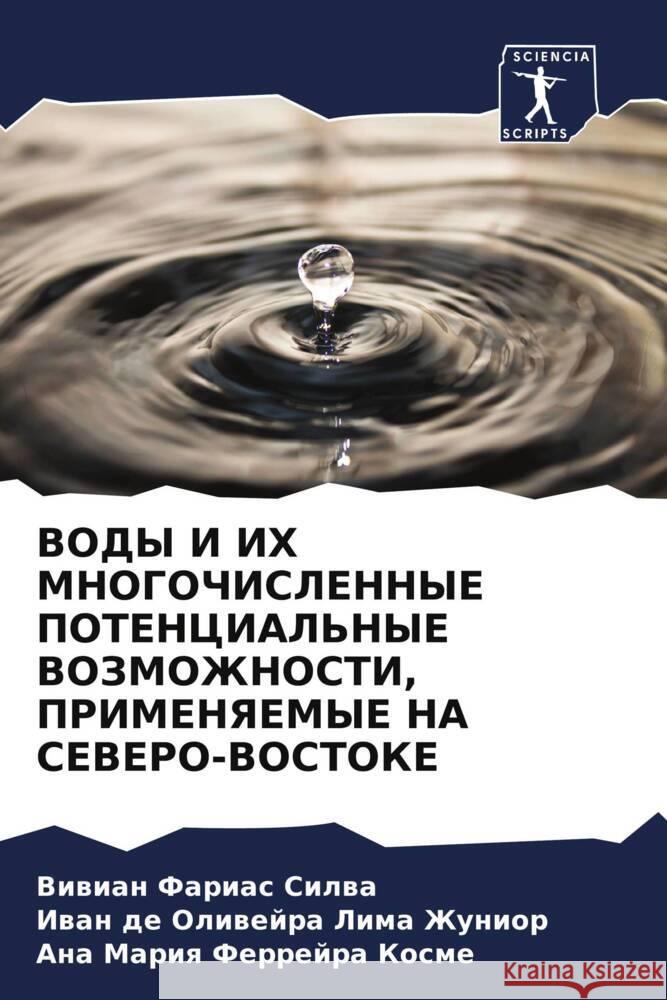 VODY I IH MNOGOChISLENNYE POTENCIAL'NYE VOZMOZhNOSTI, PRIMENYaEMYE NA SEVERO-VOSTOKE Silwa, Viwian Farias, Lima Zhunior, Iwan de Oliwejra, Kosme, Ana Mariq Ferrejra 9786205207222