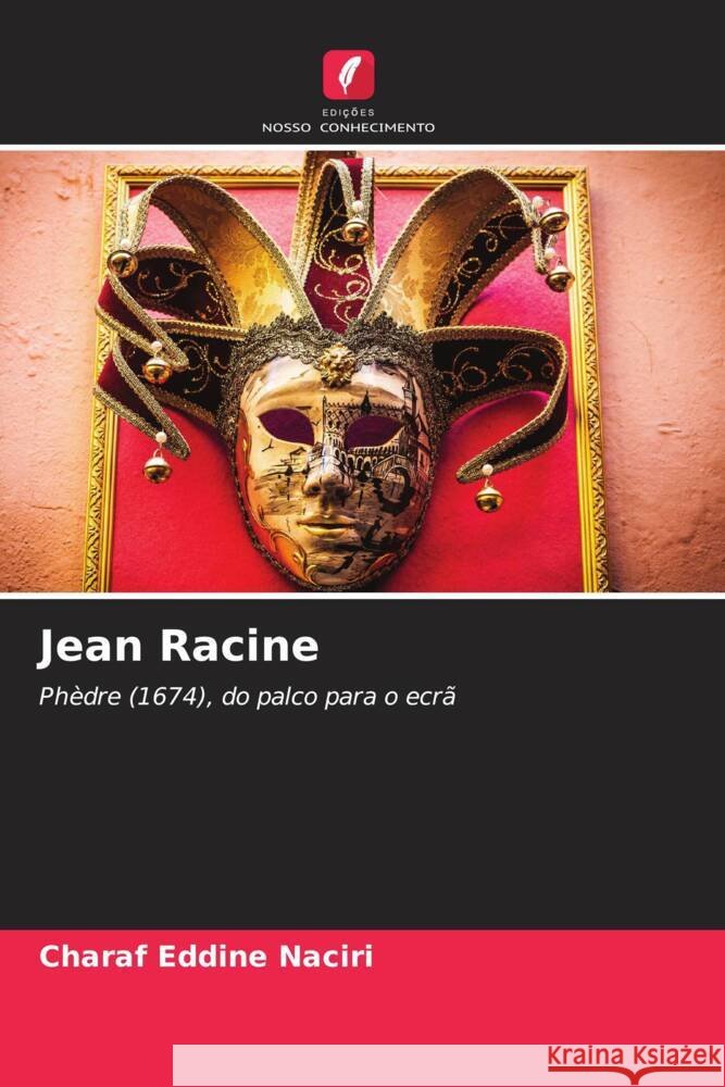 Jean Racine Naciri, Charaf Eddine 9786205219843 Edições Nosso Conhecimento