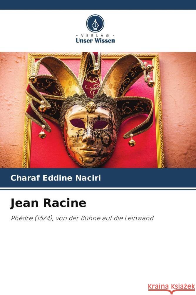 Jean Racine Naciri, Charaf Eddine 9786205219850 Verlag Unser Wissen