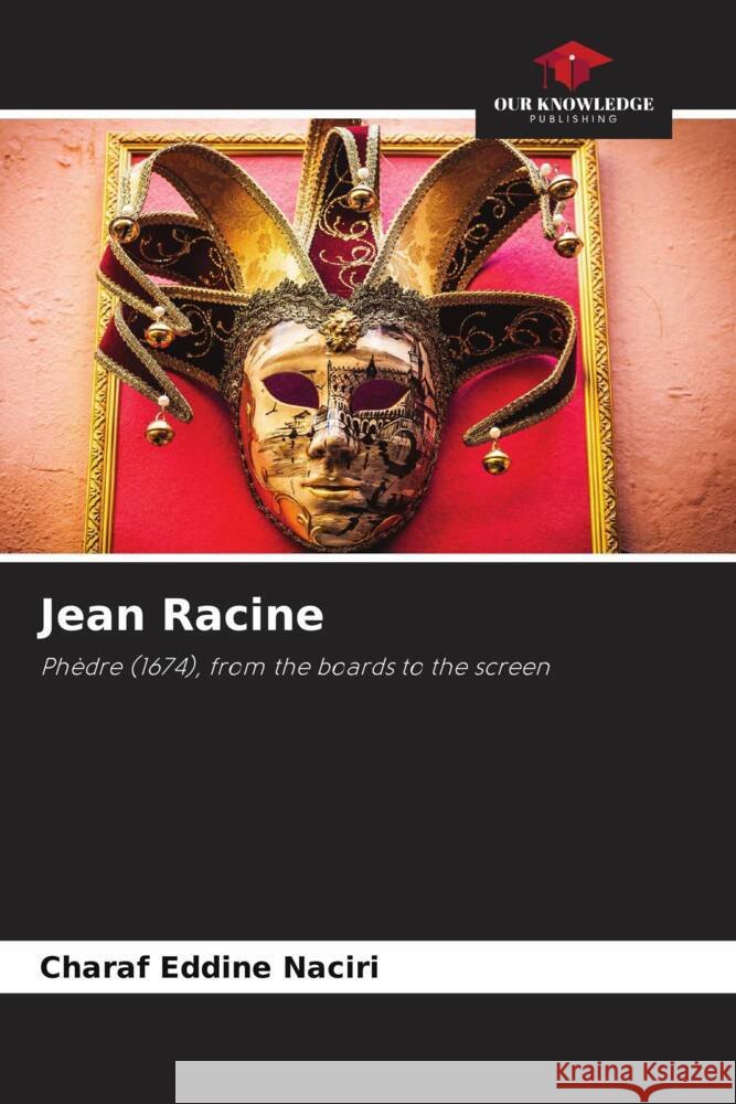 Jean Racine Naciri, Charaf Eddine 9786205219867 Our Knowledge Publishing