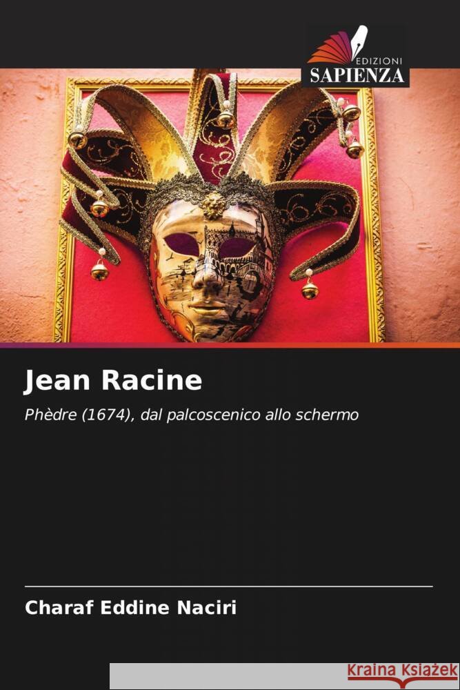 Jean Racine Naciri, Charaf Eddine 9786205219881 Edizioni Sapienza
