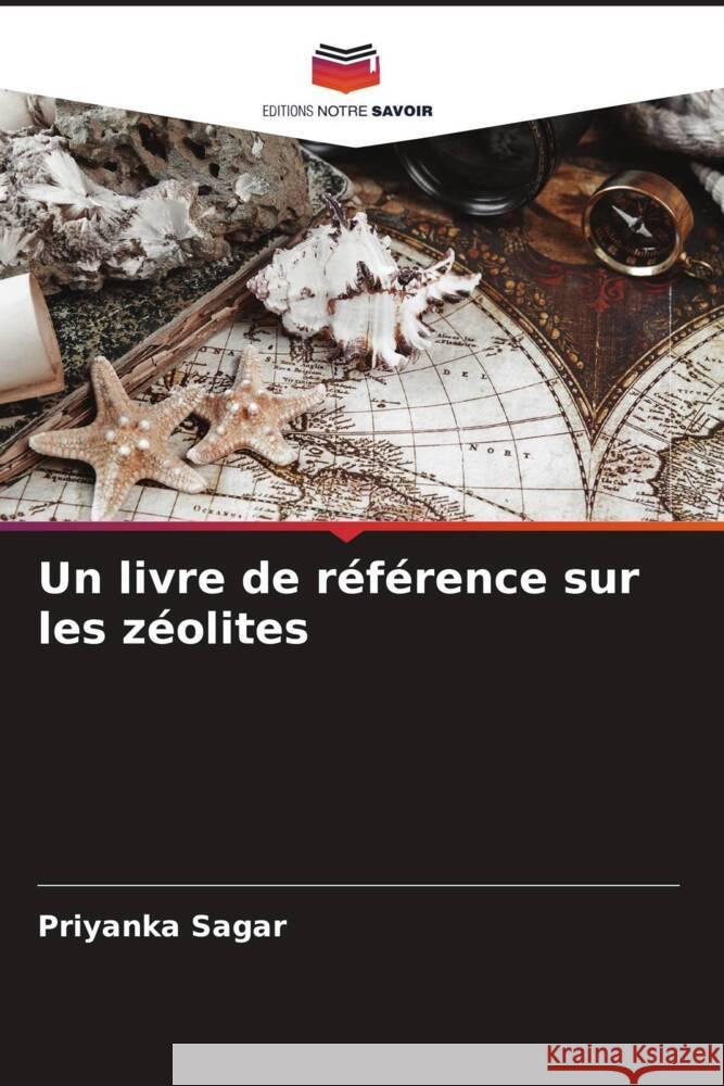 Un livre de référence sur les zéolites Sagar, Priyanka 9786205220054 Editions Notre Savoir
