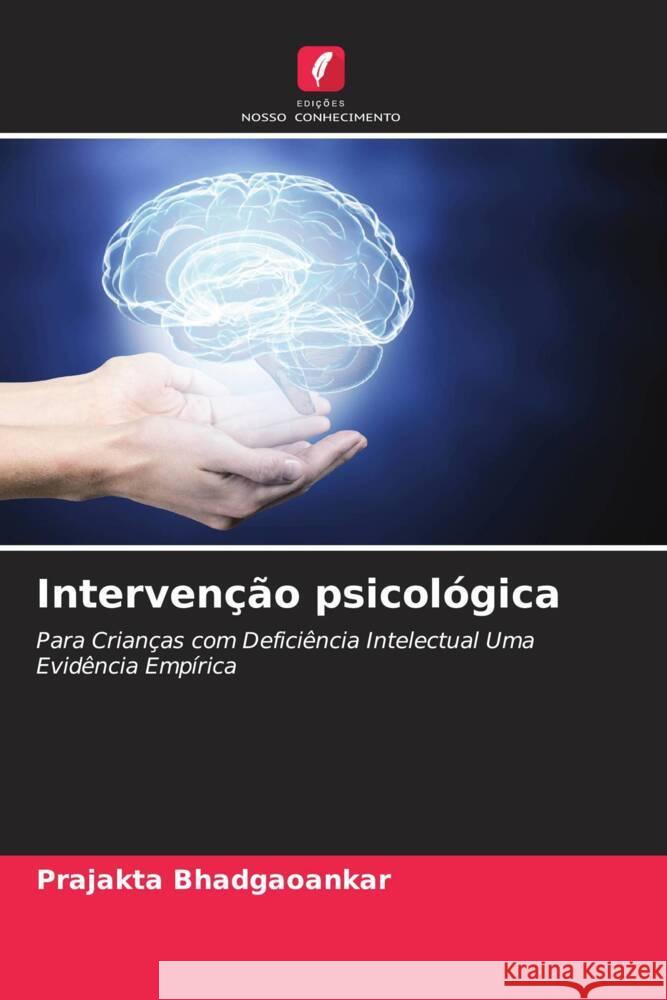 Intervenção psicológica Bhadgaoankar, Prajakta 9786205220900