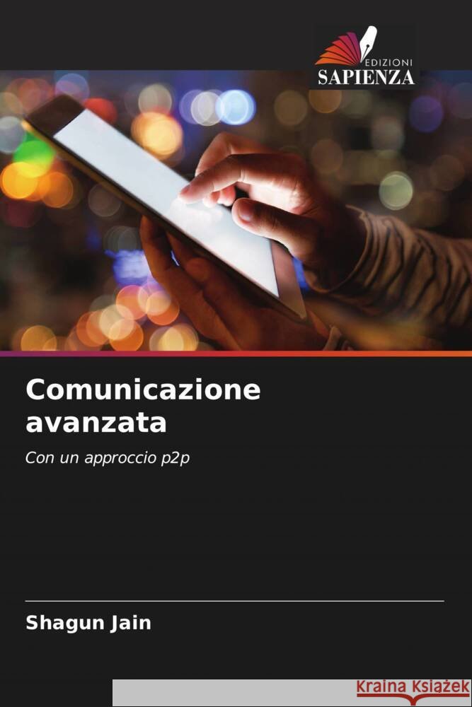 Comunicazione avanzata Jain, Shagun 9786205224397