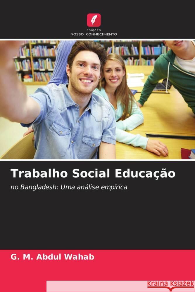 Trabalho Social Educação Wahab, G. M. Abdul 9786205232019