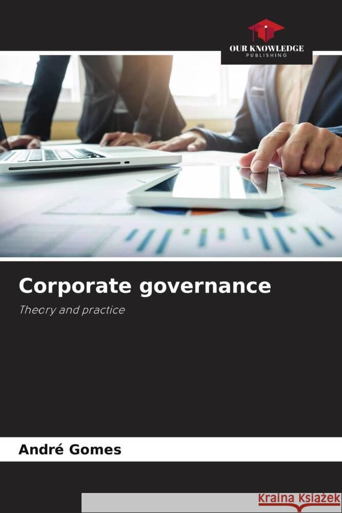 Corporate governance Gomes, André 9786205236314