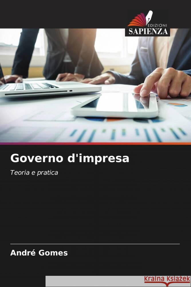 Governo d'impresa Gomes, André 9786205236345