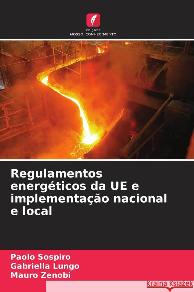 Regulamentos energéticos da UE e implementação nacional e local Sospiro, Paolo, Lungo, Gabriella, Zenobi, Mauro 9786205236680