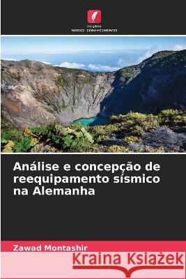 Análise e concepção de reequipamento sísmico na Alemanha Zawad Montashir 9786205244739 Edicoes Nosso Conhecimento