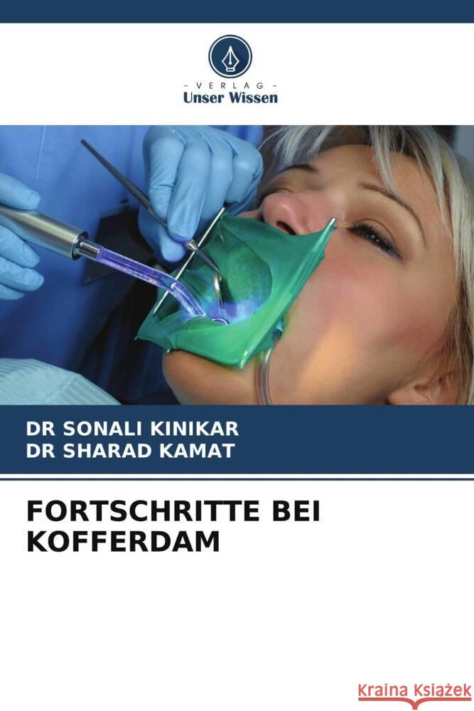 FORTSCHRITTE BEI KOFFERDAM KINIKAR, DR SONALI, KAMAT, DR SHARAD 9786205253472