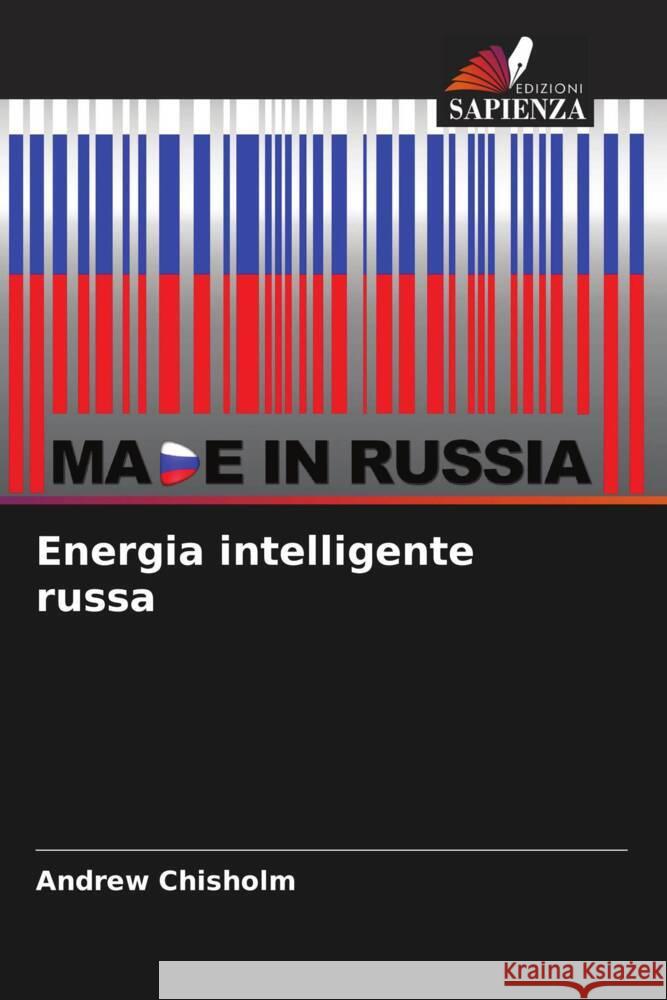 Energia intelligente russa Andrew Chisholm 9786205266038