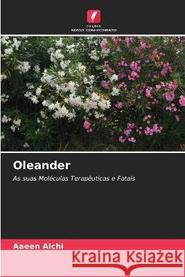 Oleander Aaeen Alchi 9786205269800 Edicoes Nosso Conhecimento
