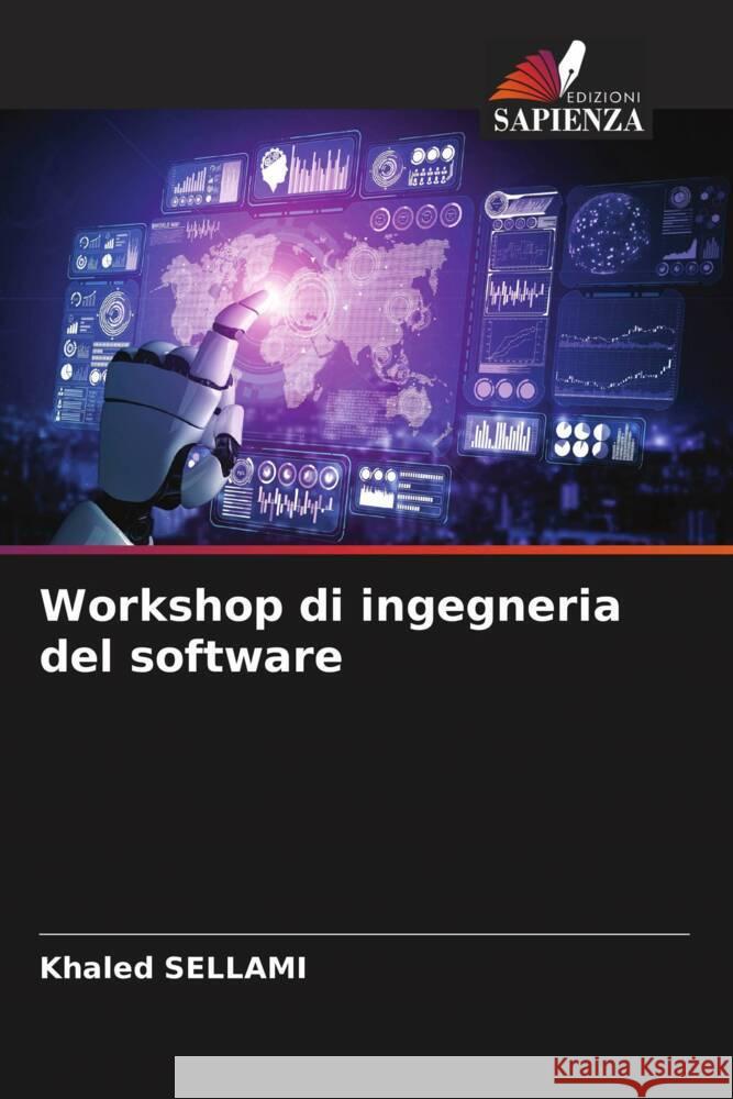 Workshop di ingegneria del software Khaled Sellami 9786205281208