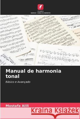 Manual de harmonia tonal Mostafa Alili 9786205285497