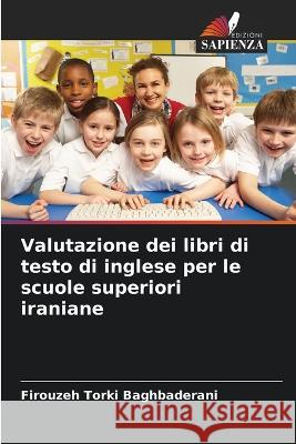 Valutazione dei libri di testo di inglese per le scuole superiori iraniane Firouzeh Tork 9786205286500