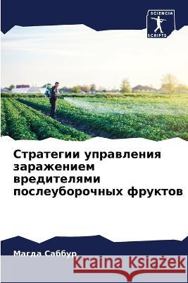 Стратегии управления за& Саббуl 9786205287163 Sciencia Scripts