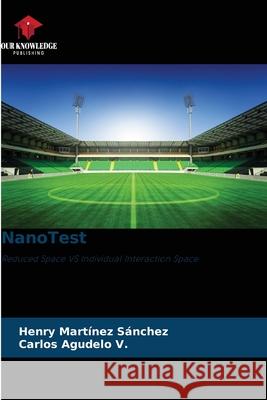 NanoTest Henry Martínez Sánchez, Carlos Agudelo V 9786205288924