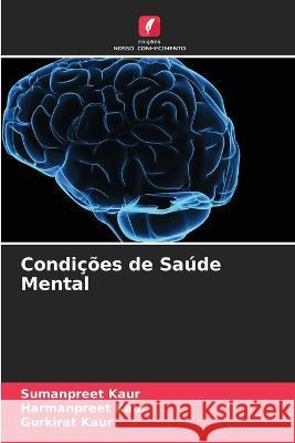 Condições de Saúde Mental Kaur, Sumanpreet 9786205302064