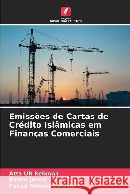 Emissões de Cartas de Crédito Islâmicas em Finanças Comerciais Rehman, Atta Ur 9786205308240