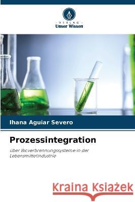 Prozessintegration Ihana Aguiar Severo   9786205331965