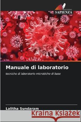 Manuale di laboratorio Lalitha Sundaram 9786205339534