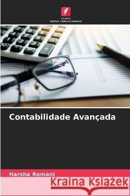 Contabilidade Avançada Harsha Ramani 9786205343876 Edicoes Nosso Conhecimento