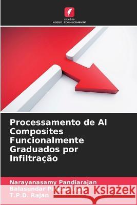 Processamento de Al Composites Funcionalmente Graduados por Infiltração Narayanasamy Pandiarajan, Balasundar Pandiarajan, T P D Rajan 9786205352342