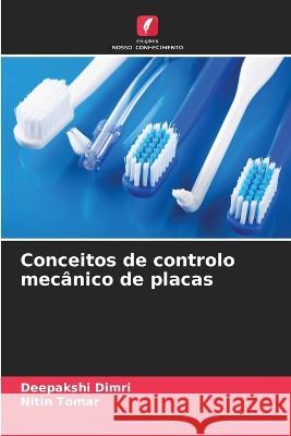 Conceitos de controlo mecânico de placas Deepakshi Dimri, Nitin Tomar 9786205353844